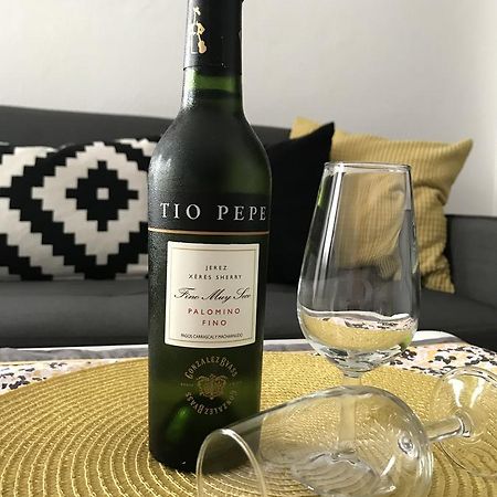 Apartamento Conocedores Херес-де-ла-Фронтера Екстер'єр фото
