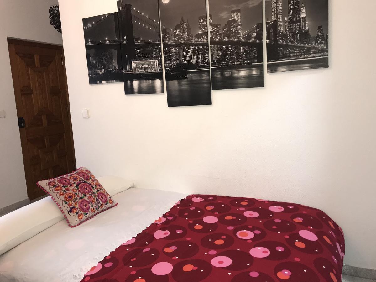 Apartamento Conocedores Херес-де-ла-Фронтера Екстер'єр фото