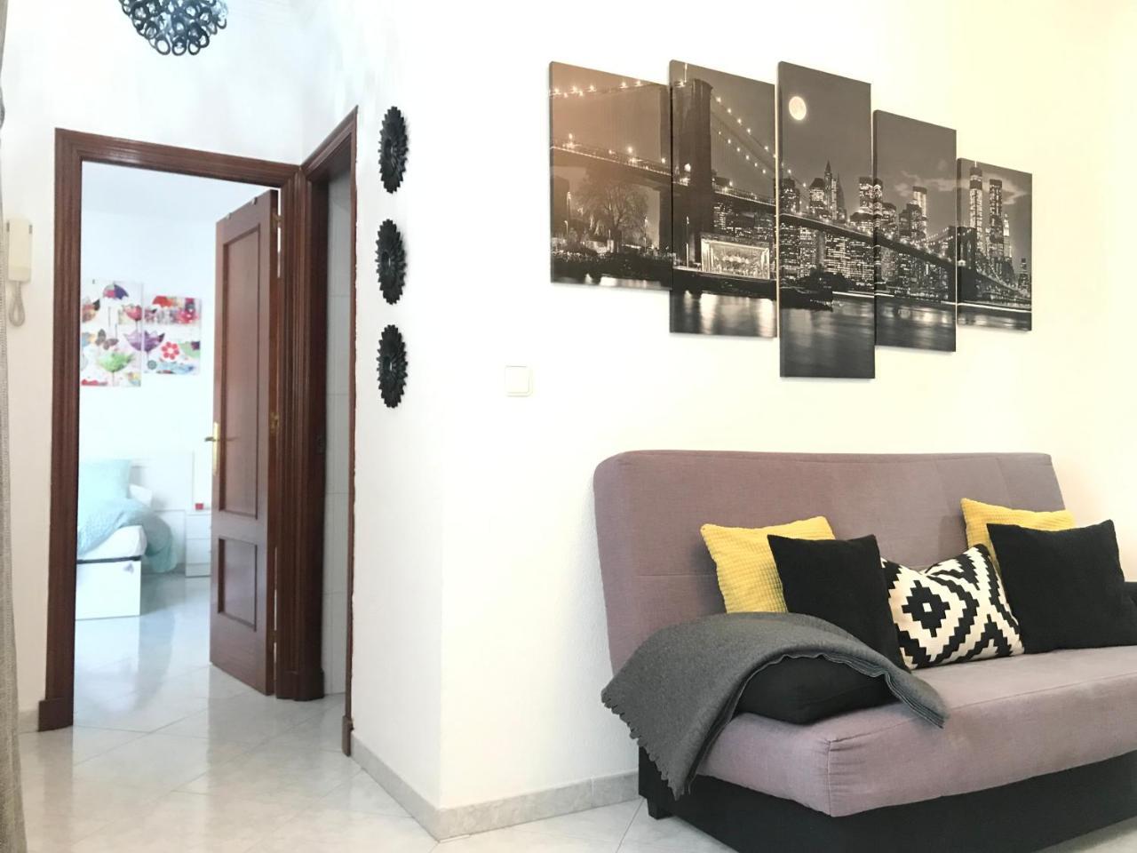 Apartamento Conocedores Херес-де-ла-Фронтера Екстер'єр фото