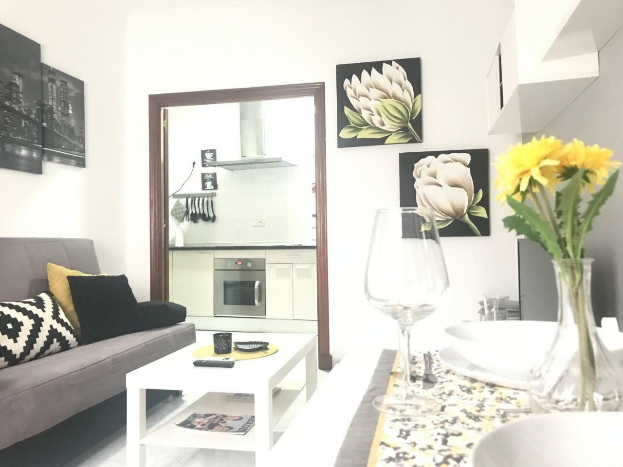 Apartamento Conocedores Херес-де-ла-Фронтера Екстер'єр фото